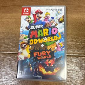 スーパーマリオ 3Dワールド ＋ フューリーワールド