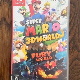 任天堂スイッチ スーパーマリオ 3Dワールド ＋ フューリーワールド
