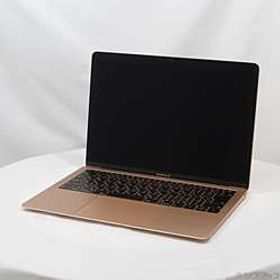 〔中古品（難あり）〕 MacBook Air 13.3-inch Late-2018 MREF2J／A Core_i5 1.6GHz 8GB SSD256GB ゴールド 〔10.15 Catalina〕 ［グラフィック：Intel UHD Graphics 617／JISキーボード］〔中古品（難あり）〕 MacBook Air 13.3-inch Late-2018 MREF2J／A Core_i5 1.6GHz 8GB SSD256GB ゴールド 〔10.15 Catalina〕 ［グラフィック：Intel UHD Graphics 617／JISキーボード］