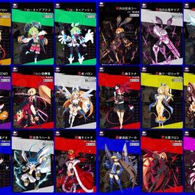 神垢 石96000以上 ガーベイジフロン＋マローネ 2種＋水着アオ＋小悪魔ベリルXENO | 魔界戦記ディスガイアRPGのアカウントデータ、RMTの販売・買取一覧