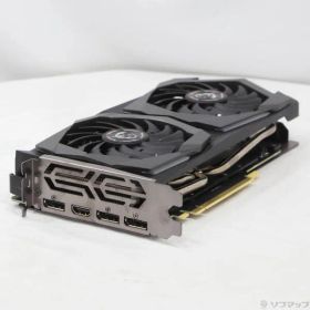 〔中古品〕 GeForce GTX 1660 Ti GAMING X 6G【262】