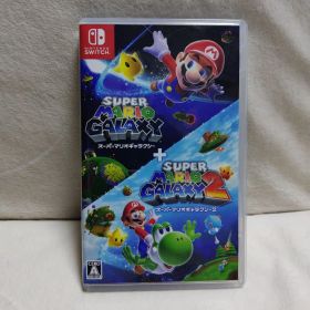 スーパーマリオギャラクシー + スーパーマリオギャラクシー2 Switch