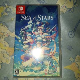 Sea of Stars Switch 新品 4,900円 中古 2,000円 | ネット最安値の価格
