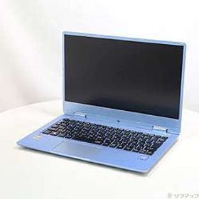 〔中古品（難あり）〕 LaVie Note Mobile NM160／KAL-2 PC-NM160KAL-2 メタリックブルー ［Celeron 3965Y (1.5GHz)／4GB／SSD256GB／12.5インチワイド／Windows10 Home(64ビット)］〔中古品（難あり）〕 LaVie Note Mobile NM160／KAL-2 PC-NM160KAL-2 メタリックブルー ［Celeron 3965Y (1.5GHz)／4GB／SSD256GB／12.5インチワイド／Windows10 Home(64ビット)］
