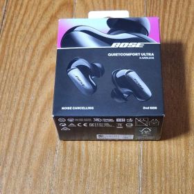 新品Bose QuietComfort Ultra Earbuds （第2世代）