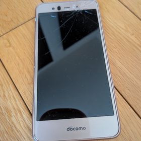 アローズ(arrows)のFUJITSU arrows Be F-04K Pink(スマートフォン本体)