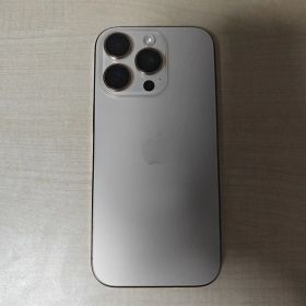 iPhone 16 Pro 128GB デザートチタニウム