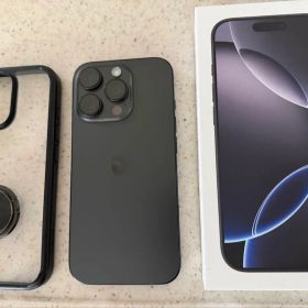 iPhone 16Pro本体　中古品 iPhone 16 Pro 128GB 新品 126,888円 中古 95,100円 | ネット最安値の