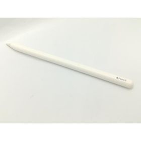 【中古】Apple Apple Pencil（第2世代） MU8F2J/A【福岡天神】保証期間１週間