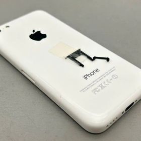 【中古】iPhone 5c 16GB 【訳あり 利用制限○】 ホワイト au エーユー アイフォン アップル J848222-スマートホン スマートフォン スマホ 携帯電話 白ロム 本体 格安