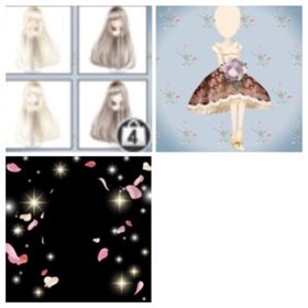 一対のビスクドールガチャ Rセット | ガルショのアイテム、RMTの販売・買取一覧