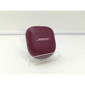 【中古】BOSE QuietComfort Ultra Earbuds 第2世代 [ディーププラム]【札幌】保証期間１ヶ月【ランクA】