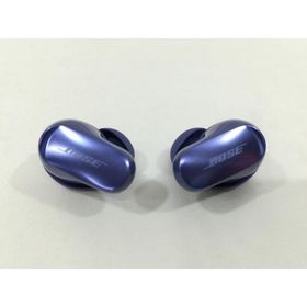 【中古】BOSE QuietComfort Ultra Earbuds 第2世代 [ミッドナイトバイオレット]【大阪本店】保証期間１ヶ月【ランクA】