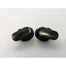 【中古】BOSE QuietComfort Ultra Earbuds 第2世代 [ブラック]【大阪堂島】保証期間１ヶ月【ランクA】