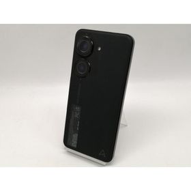 【中古】ASUS 国内版 【SIMフリー】 Zenfone 10 8GB 128GB ミッドナイトブラック ZF10-BK8S128【横浜】保証期間１ヶ月【ランクB】
