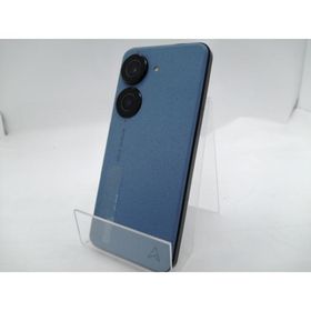 【中古】ASUS 国内版 【SIMフリー】 Zenfone 10 8GB 256GB スターリーブルー ZF10-BL8S256【秋葉本店】保証期間１ヶ月【ランクA】