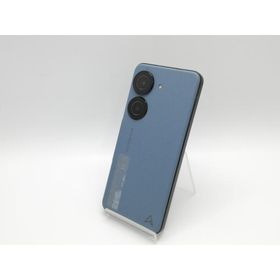 【中古】ASUS 国内版 【SIMフリー】 Zenfone 10 8GB 256GB スターリーブルー ZF10-BL8S256【鹿児島中町】保証期間１ヶ月【ランクA】