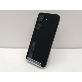 【中古】ASUS 国内版 【SIMフリー】 Zenfone 10 8GB 256GB ミッドナイトブラック ZF10-BK8S256【仙台イービーンズ】保証期間１ヶ月【ランクB】