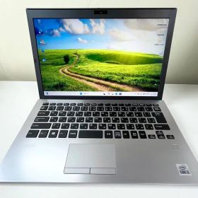 【極美品】VAIO Pro PG VJPG141 8GB i5 軽量薄型