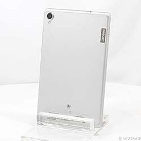 〔中古品（難あり）〕 Lenovo Tab M8 64GB プラチナグレー ZA5F0024JP Wi-Fi ［8インチ液晶／MediaTek Helio P22T］〔中古品（難あり）〕 Lenovo Tab M8 64GB プラチナグレー ZA5F0024JP Wi-Fi ［8インチ液晶／MediaTek Helio P22T］