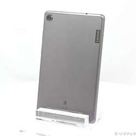 〔中古品（難あり）〕 Lenovo Tab M8 16GB アイアングレー ZA5H0155JP SIMフリー ［8インチ液晶／MediaTek Helio A22］〔中古品（難あり）〕 Lenovo Tab M8 16GB アイアングレー ZA5H0155JP SIMフリー ［8インチ液晶／MediaTek Helio A22］