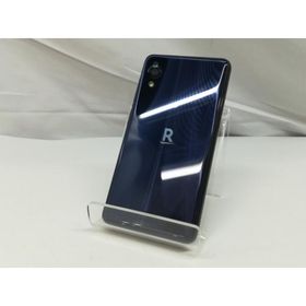 【中古】楽天 楽天モバイル 【SIMフリー】 Rakuten Mini ナイトブラック C330【札幌】保証期間１ヶ月【ランクA】
