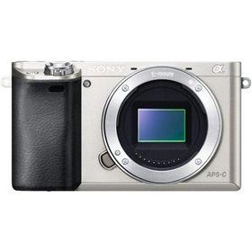 ミラーレス一眼レフカメラ 初心者 中古 SONY α6000 ボディ 整備 センサークリーニング【中古】