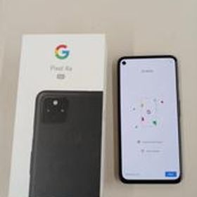 SOFTBANK PIXEL 4A（5G） GOOGLE