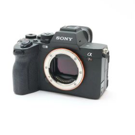 【中古】 《良品》 SONY α7RV ボディ ILCE-7RM5 [ デジタルカメラ ]