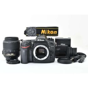 Nikon ニコン D7100 レンズキット デジタル一眼カメラ(デジタル一眼)
