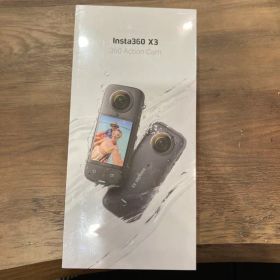 Insta360 X3 360度アクションカメラ 本体