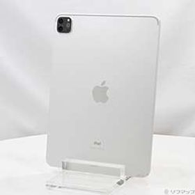〔中古品〕 iPad Pro 11インチ 第2世代 128GB シルバー MY252J／A Wi-Fi ［11インチ液晶／A12Z Bionic］〔中古品〕 iPad Pro 11インチ 第2世代 128GB シルバー MY252J／A Wi-Fi ［11インチ液晶／A12Z Bionic］