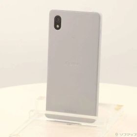 〔中古品〕 Xperia Ace III 64GB グレー SOG08 au SIMフリー【295】
