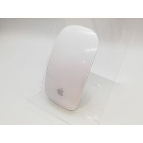 【中古】Apple Magic Mouse 2 (2015) シルバー MLA02J/A【高崎モントレー】保証期間１週間