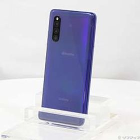 〔中古品（難あり）〕 GALAXY A41 64GB ブルー SC-41A docomoロック解除SIMフリー ［6.1インチ有機EL／MediaTek Helio P65］〔中古品（難あり）〕 GALAXY A41 64GB ブルー SC-41A docomoロック解除SIMフリー ［6.1インチ有機EL／MediaTek Helio P65］