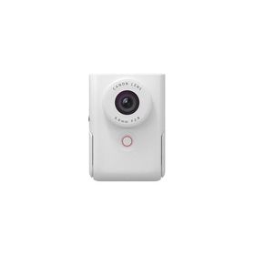 CANON PowerShot V10 （ホワイト） JAN末番243567 キヤノン主催 キヤノン 冬のキャッシュバック2025 2026/１/14まで