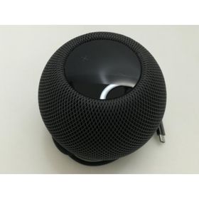 【中古】Apple HomePod mini スペースグレイ MY5G2J/A【大須】保証期間１週間