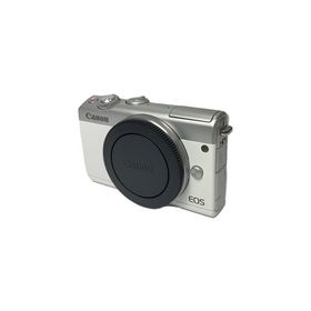 CANON◆デジタル一眼カメラ EOS M100 ボディ [ホワイト]