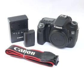 Canon キャノン EOS 70D デジタル一眼レフカメラ ボディ