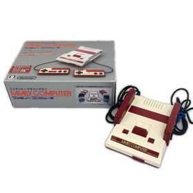 Nintendo ニンテンドー クラシックミニ ファミリーコンピュータ CLV-101 ゲームハード 中古