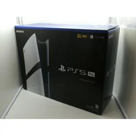 【中古】SONY PlayStation5 Pro CFI-7000B01 [2TB]【大阪本店】保証期間1ヶ月【ランクA】