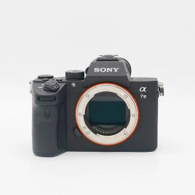 【中古】 (ソニー) SONY ILCE-7M3 α7 III【中古カメラ デジタル一眼】 ランク：B