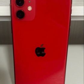 Apple iPhone 11 (Red) 本体 128GB