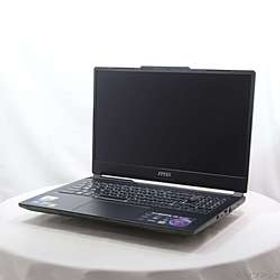 〔展示品〕 Cyborg 15 Cyborg-15-A13VFK-4125JP ブラック&スケルトン ［Core-i7-13620H (2.4GHz)／16GB／SSD1TB／GeForce RTX 4060(8GB)／15.6インチワイド／Windows11 Home］〔展示品〕 Cyborg 15 Cyborg-15-A13VFK-4125JP ブラック&スケルトン ［Core-i7-13620H (2.4GHz)／16GB／SSD1TB／GeForce RTX 4060(8GB)／15.6インチワイド／Windows11 Home］