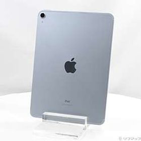 〔中古品〕 iPad Air 第4世代 256GB スカイブルー MYH62J／A SoftBank ［10.9インチ液晶／A14 Bionic］〔中古品〕 iPad Air 第4世代 256GB スカイブルー MYH62J／A SoftBank ［10.9インチ液晶／A14 Bionic］