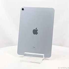 〔中古品〕 iPad Air 第4世代 64GB スカイブルー MYFQ2J／A Wi-Fi ［10.9インチ液晶／A14 Bionic］〔中古品〕 iPad Air 第4世代 64GB スカイブルー MYFQ2J／A Wi-Fi ［10.9インチ液晶／A14 Bionic］