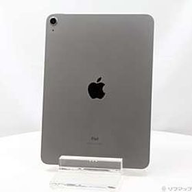 〔中古品〕 iPad Air 第4世代 64GB スペースグレイ MYFM2J／A Wi-Fi ［10.9インチ液晶／A14 Bionic］〔中古品〕 iPad Air 第4世代 64GB スペースグレイ MYFM2J／A Wi-Fi ［10.9インチ液晶／A14 Bionic］