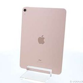 〔中古品〕 iPad Air 第4世代 64GB ローズゴールド MYFP2J／A Wi-Fi ［10.9インチ液晶／A14 Bionic］〔中古品〕 iPad Air 第4世代 64GB ローズゴールド MYFP2J／A Wi-Fi ［10.9インチ液晶／A14 Bionic］