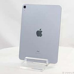 〔中古品〕 iPad Air 第4世代 256GB スカイブルー MYFY2J／A Wi-Fi ［10.9インチ液晶／A14 Bionic］〔中古品〕 iPad Air 第4世代 256GB スカイブルー MYFY2J／A Wi-Fi ［10.9インチ液晶／A14 Bionic］