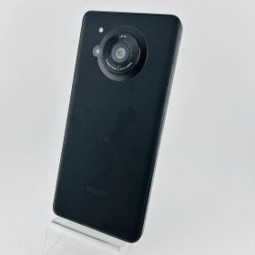 バッテリー良好 AQUOS R7 A202SH 256GB ブラック SIMフリー(simロック解除済) 白ロム 中古 本体 動作確認済 【最短送料無料】M-025
